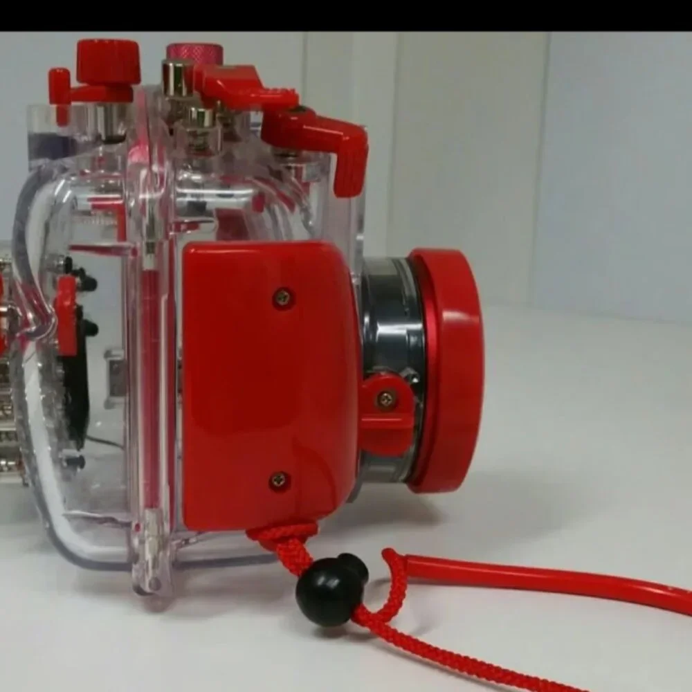 Olympus PT-020 Underwater Housing
